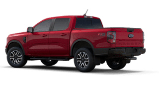 2025 Ford Ranger® External Image 3